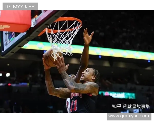 德马尔德罗赞：从天赋少年到NBA明星的蜕变之路
