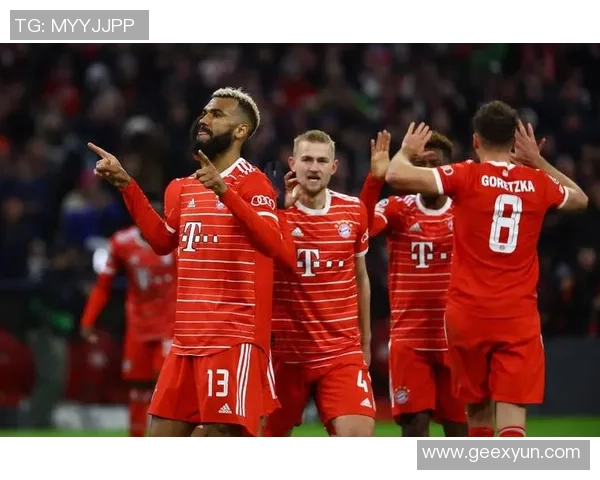 菜红牛与拜仁慕尼黑对战历史回顾与战绩分析