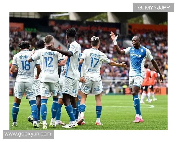 里昂与摩纳哥上局比赛评分分析及精彩瞬间回顾